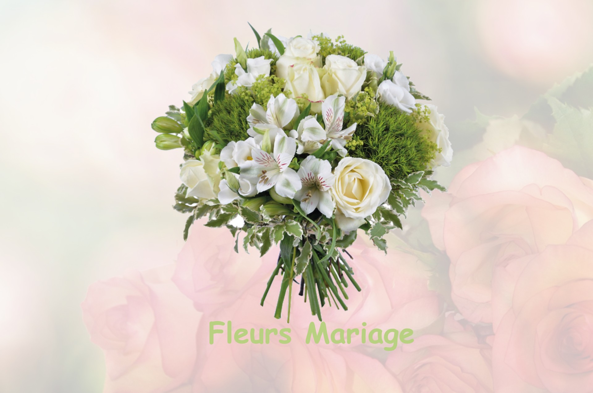 fleurs mariage DOUX